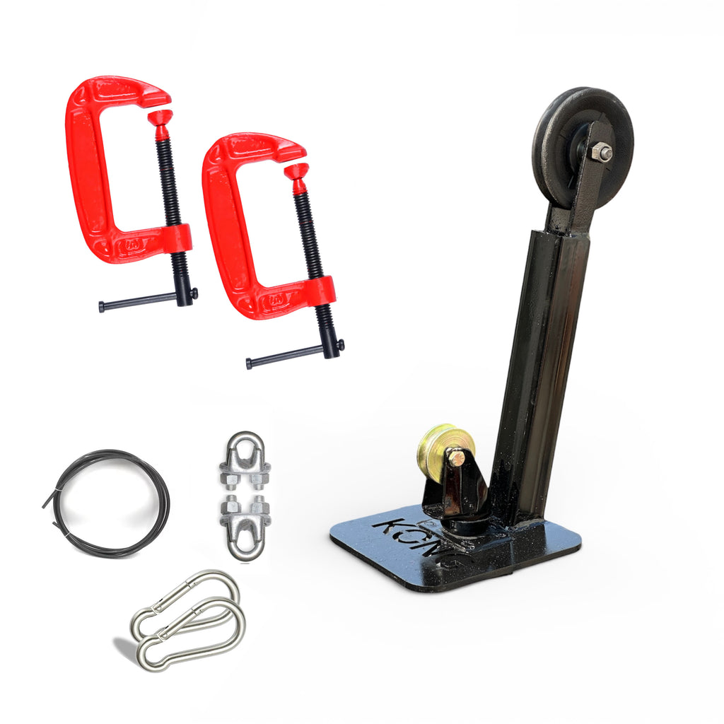 Table Pulley for Back pressure | Pronation | Side Defence | Rising | Low Cupping |