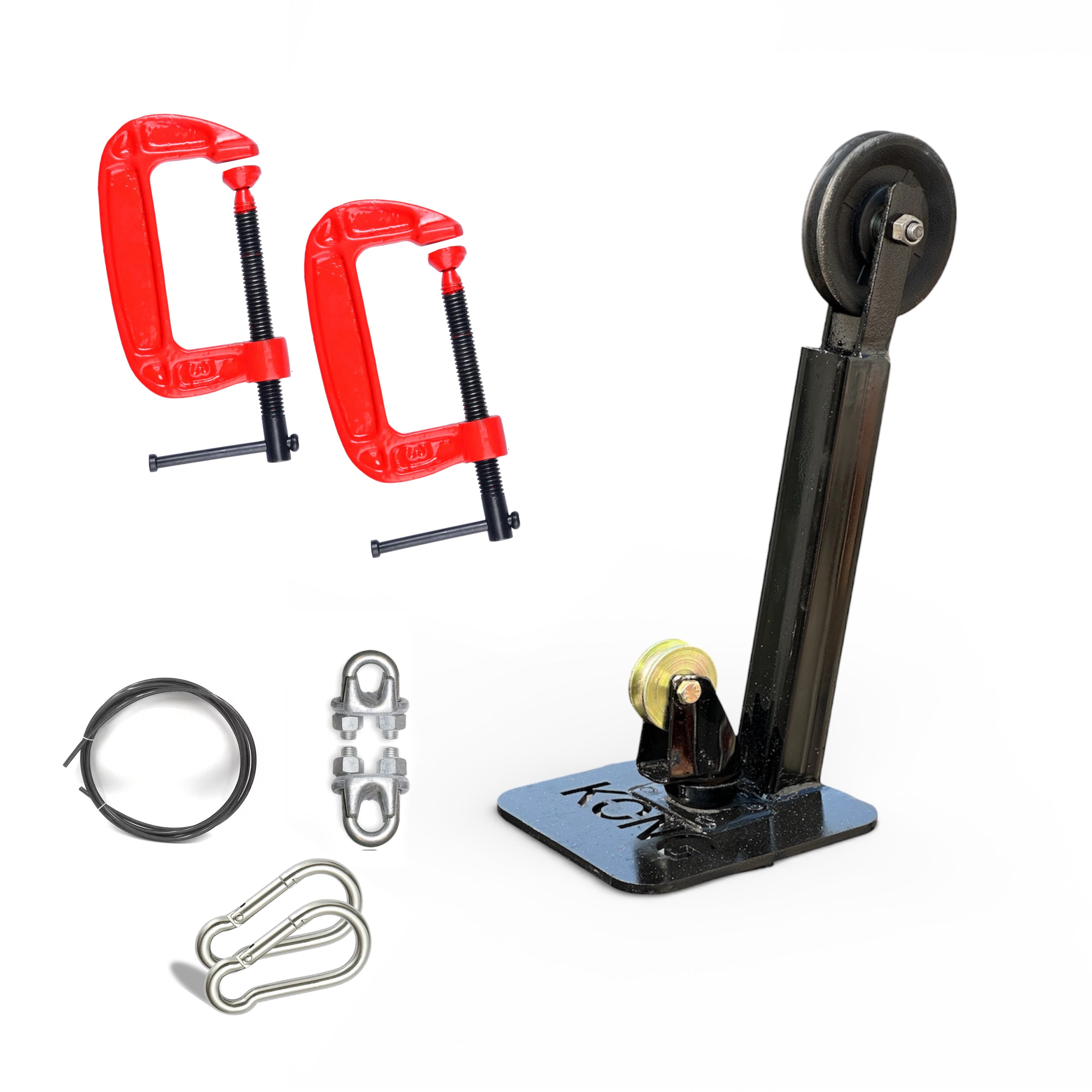 Table Pulley for Back pressure | Pronation | Side Defence | Rising | Low Cupping |