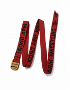 Kong Pro Strap - KONG ARM WRESTLING-arm wrestling grips|handle|equpiments
