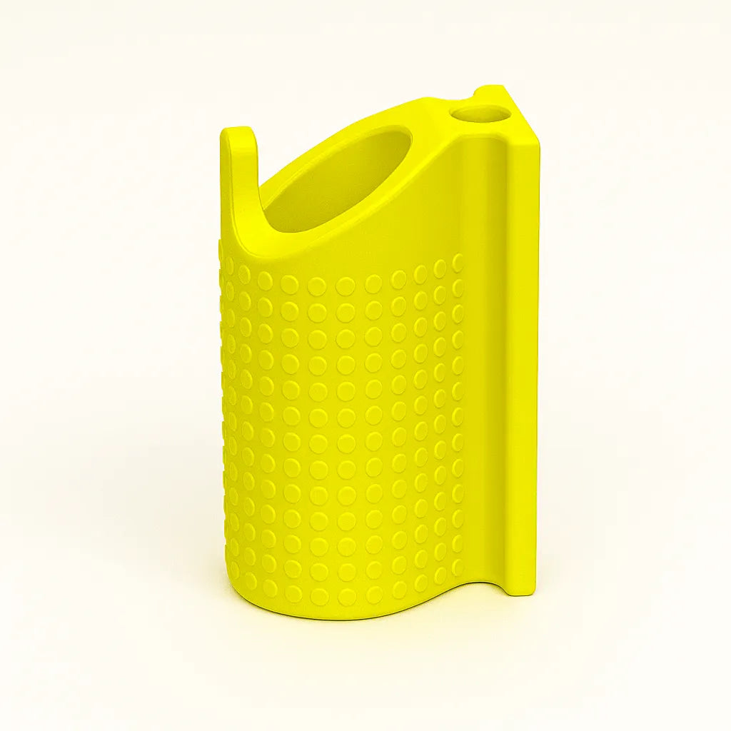 Kong Basics: Eccentric Grip 