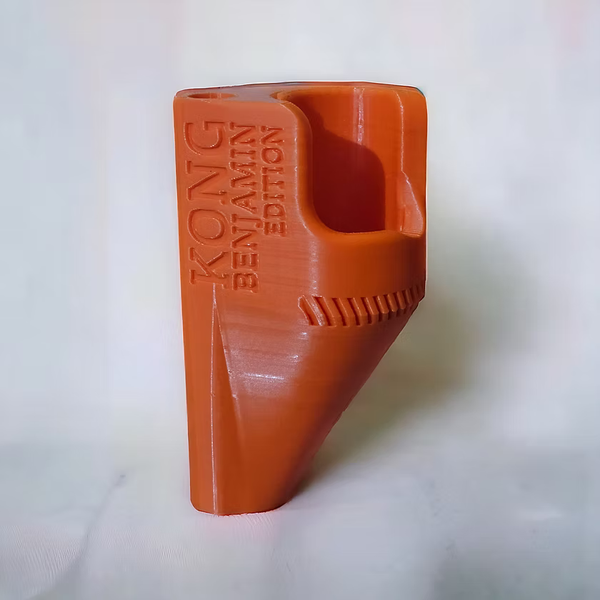 Anti Toproll Benjamin Edition - KONG ARM WRESTLING-arm wrestling grips|handle|equpiments