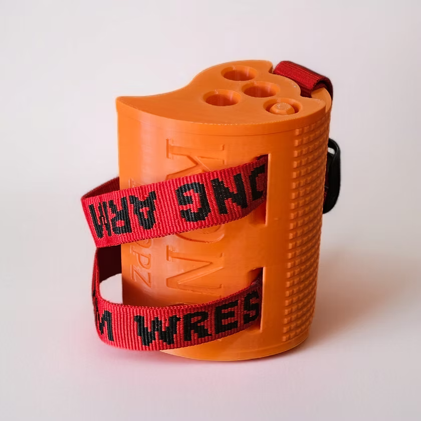 Kong DropZ - KONG ARM WRESTLING-arm wrestling grips|handle|equpiments