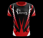 Kong Tshirt 3.o - KONG ARM WRESTLING-arm wrestling grips|handle|equpiments