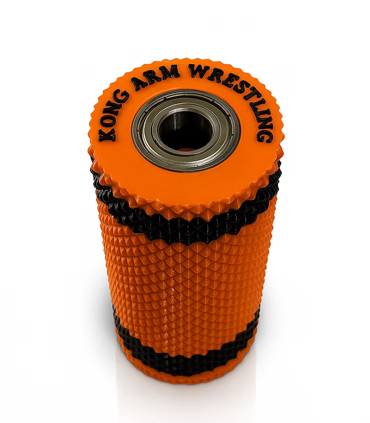 Kong Premium 3 Grip Set - KONG ARM WRESTLING-arm wrestling grips|handle|equpiments