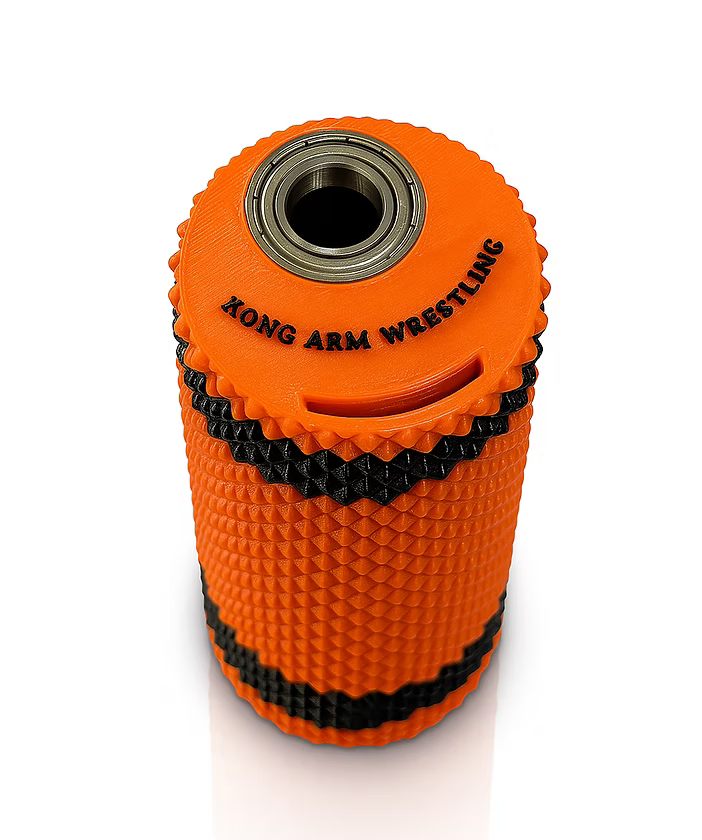 Kong Premium 3 Grip Set - KONG ARM WRESTLING-arm wrestling grips|handle|equpiments