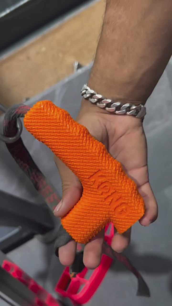 Kong Gun Pronation