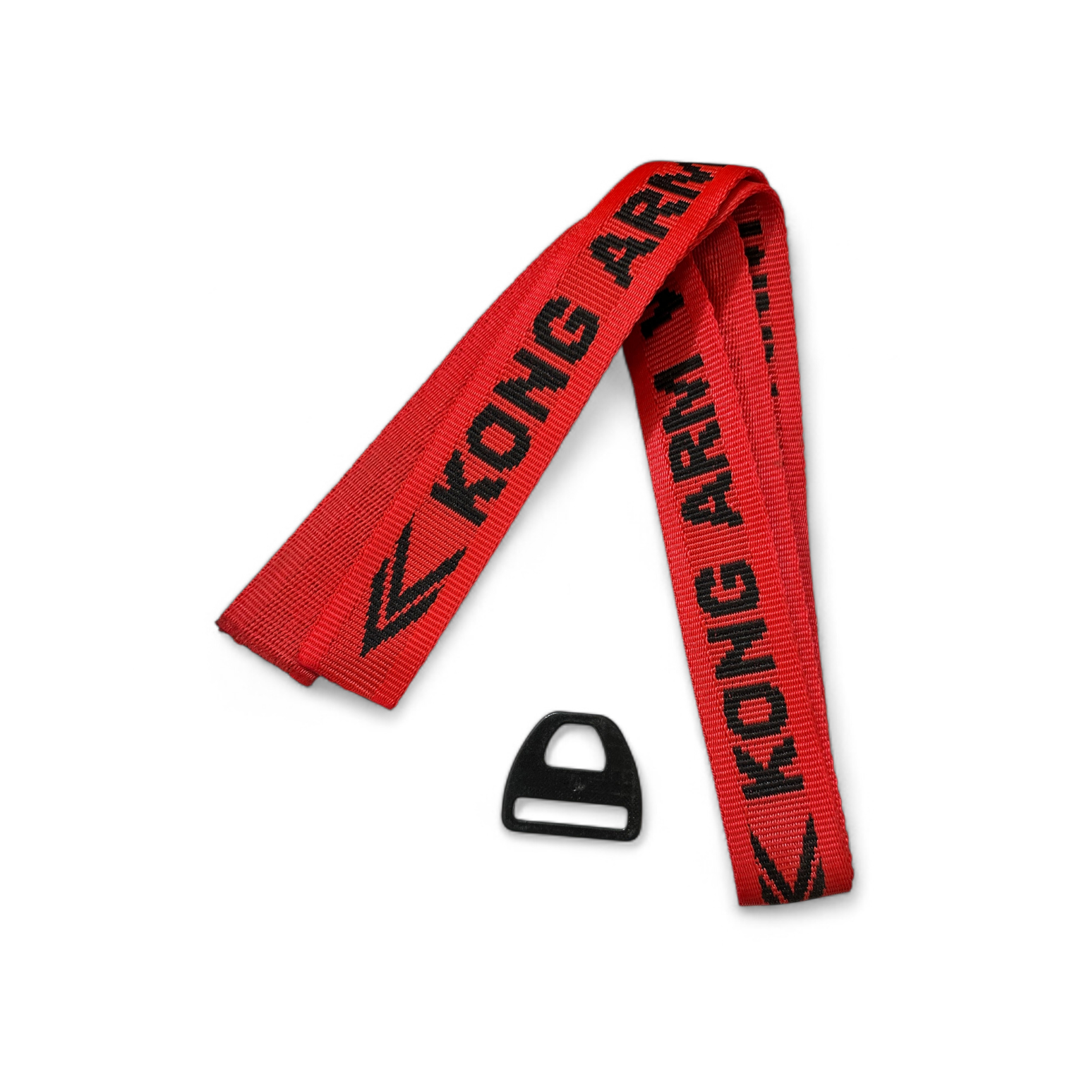 Kong Open Training Belt | Long training Belt for multiple exercise