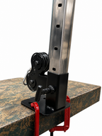 Kong 3 Way Adjustable Max |  100% SSxMS Metal | Aluminium Pulley Wheels | Arm Wrestling Pulley