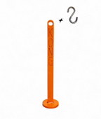 Kong Loading Pin 2.o | 14 inch height | 25mm Width |