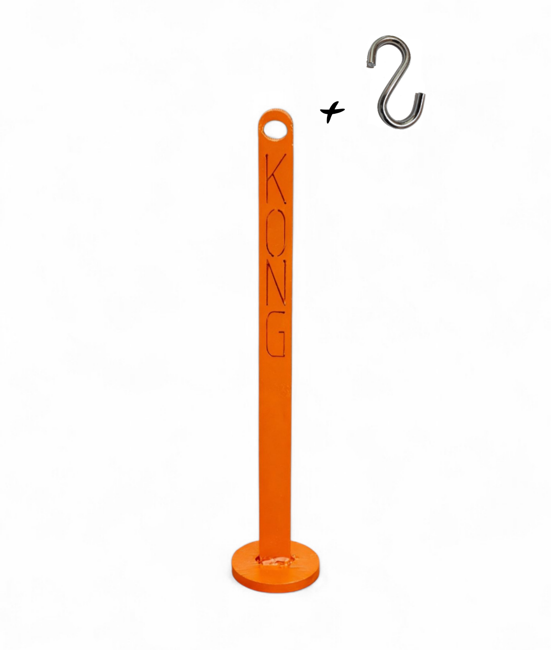 Kong Loading Pin 2.o | 14 inch height | 25mm Width |