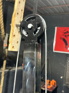 Kong 3 Way Adjustable Max |  100% SSxMS Metal | Aluminium Pulley Wheels | Arm Wrestling Pulley