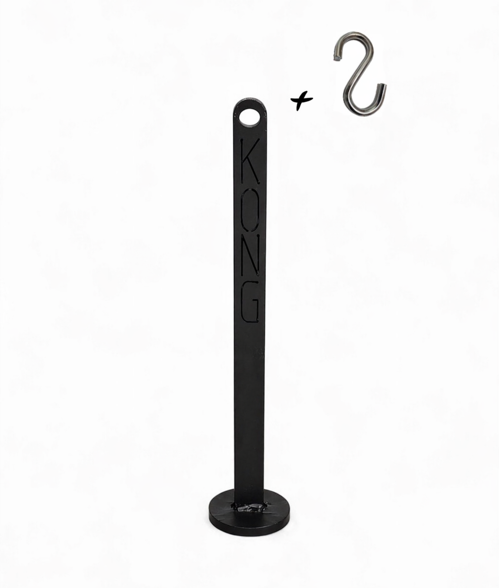 Kong Loading Pin 2.o | 14 inch height | 25mm Width |